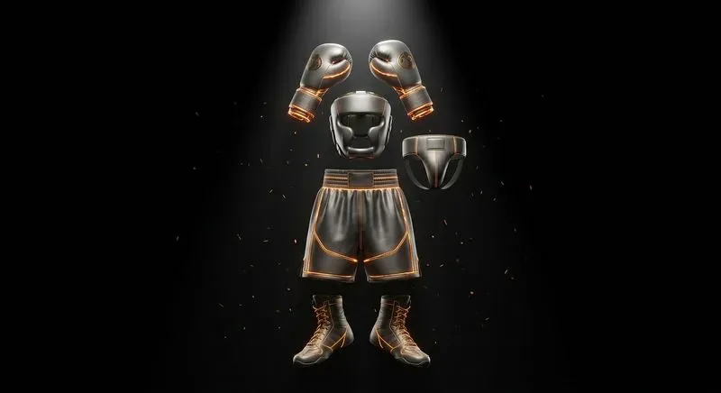 Futuristic Cinematic Sports Kit Gens