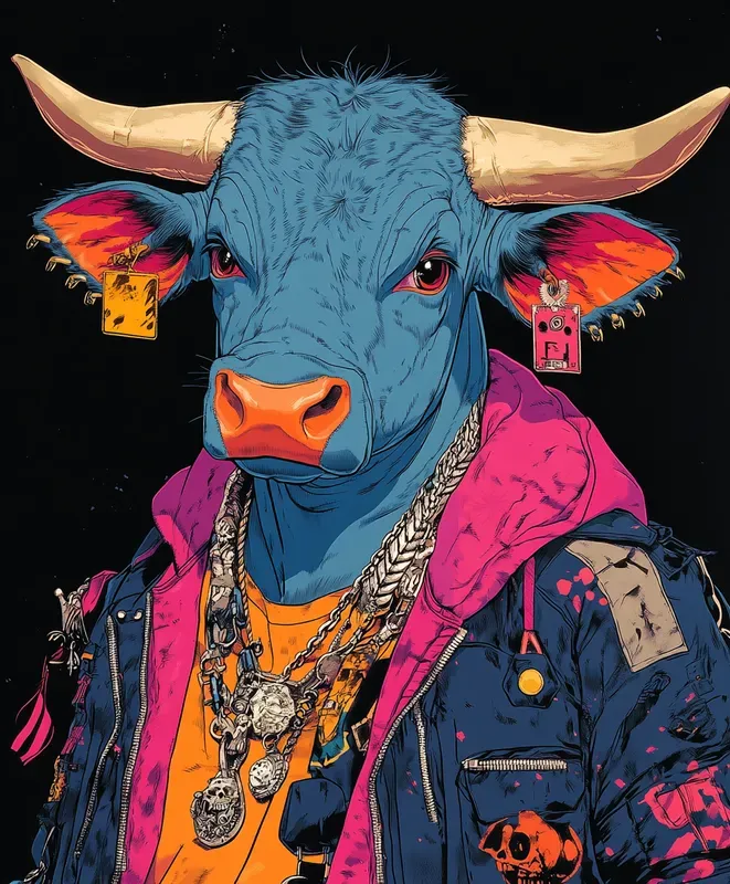 Colorful Anime Tshirt Designs