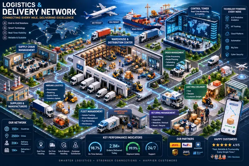 Isometric Business Ecosystems