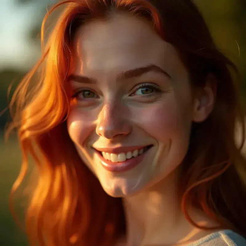 Cinematic Photorealistic Portrait Fluxes