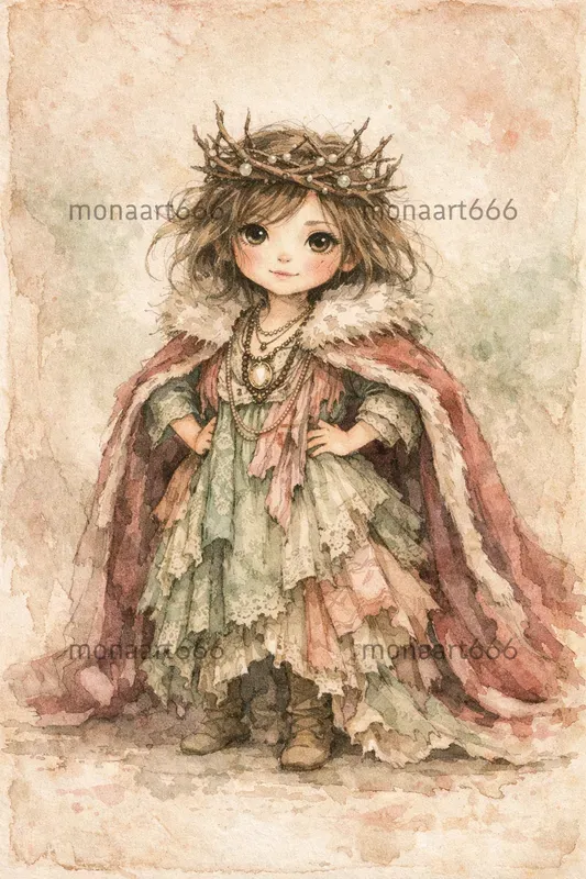 The Whimsical Bohochic Chronicles