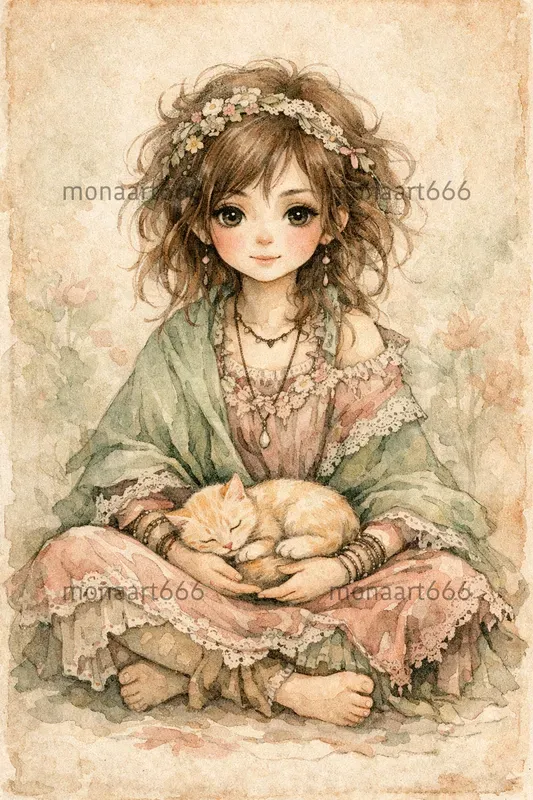 The Whimsical Bohochic Chronicles