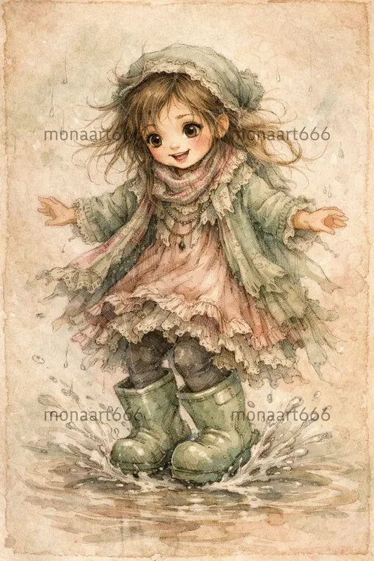 The Whimsical Bohochic Chronicles
