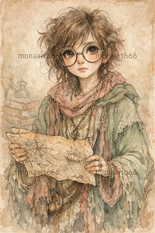 The Whimsical Bohochic Chronicles