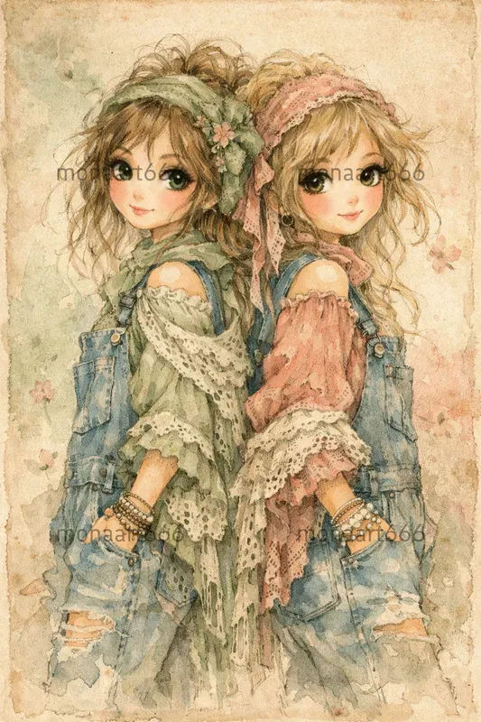 The Whimsical Bohochic Chronicles