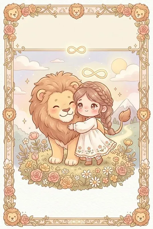 Kawaii Tarot Card Art Studios