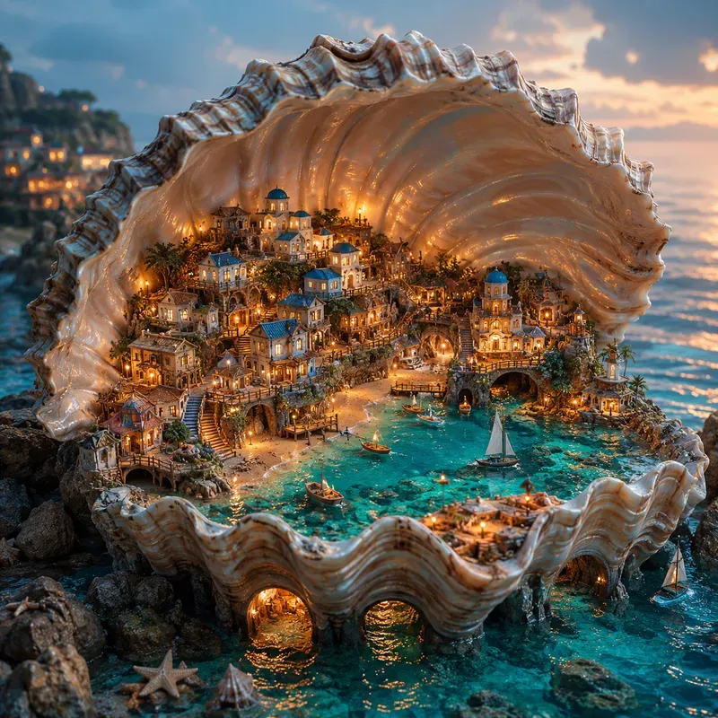 Miniature Worlds Unveiled