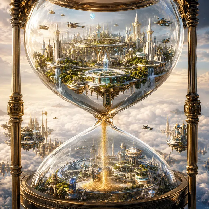 Miniature Worlds Unveiled