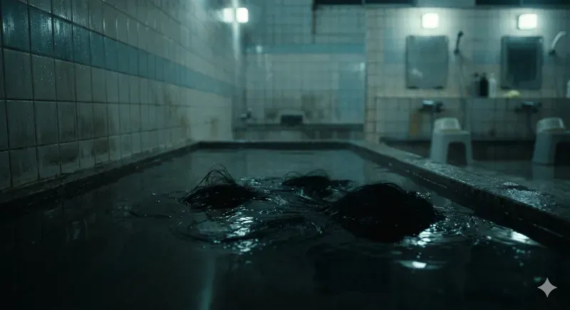 Creepy Jhorror Cinematic Stills