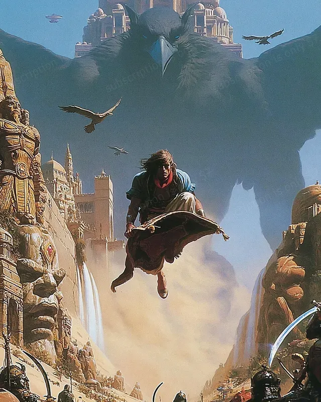 Legendary Adventure Chronicles