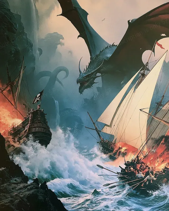 Legendary Adventure Chronicles