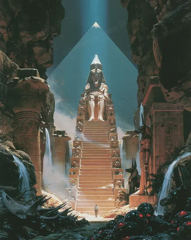 Legendary Adventure Chronicles