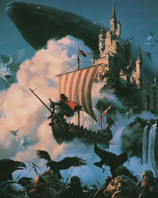 Legendary Adventure Chronicles