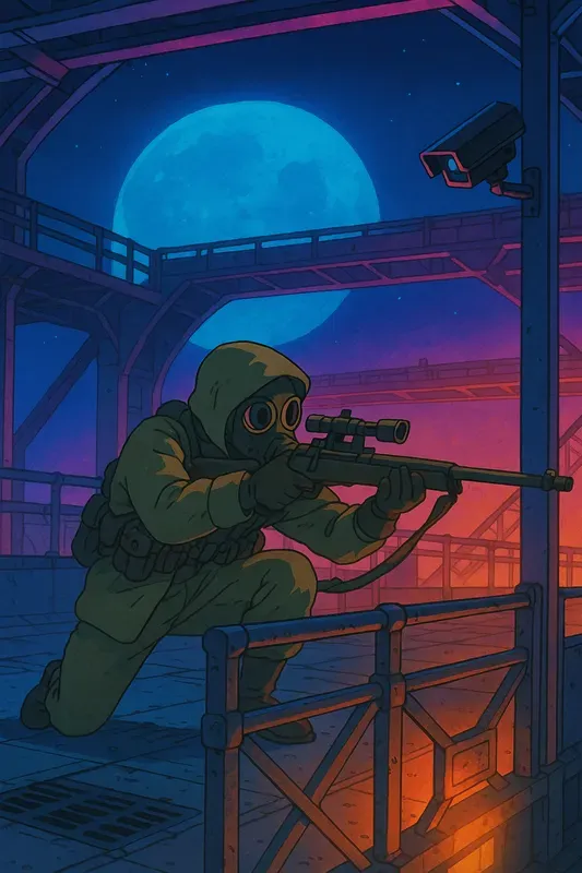 Studio Ghibli Style