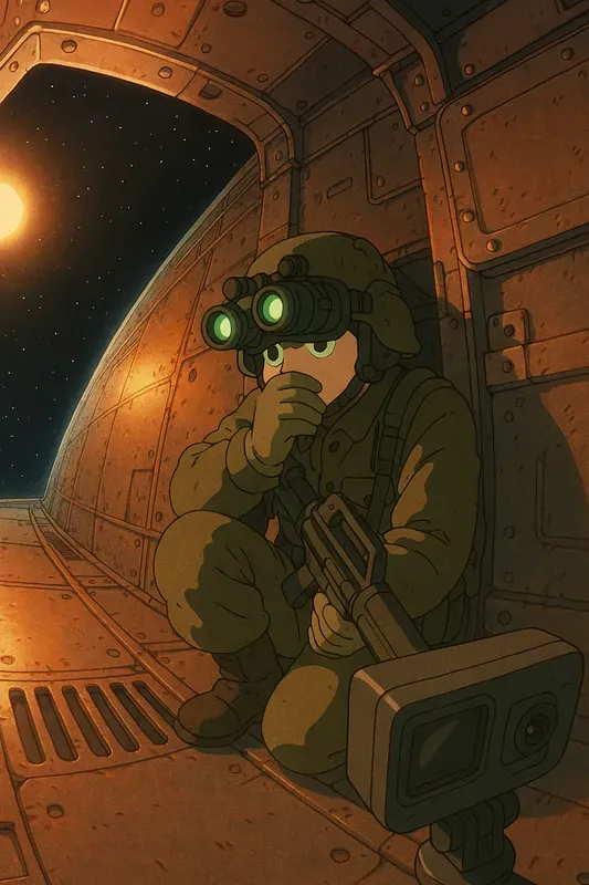 Studio Ghibli Style