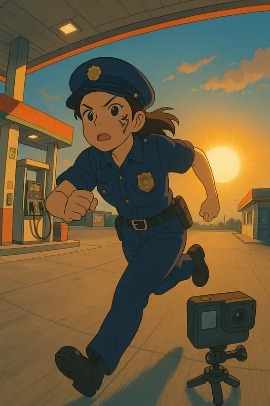 Studio Ghibli Style