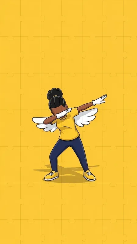 Minimal Dab Heroes