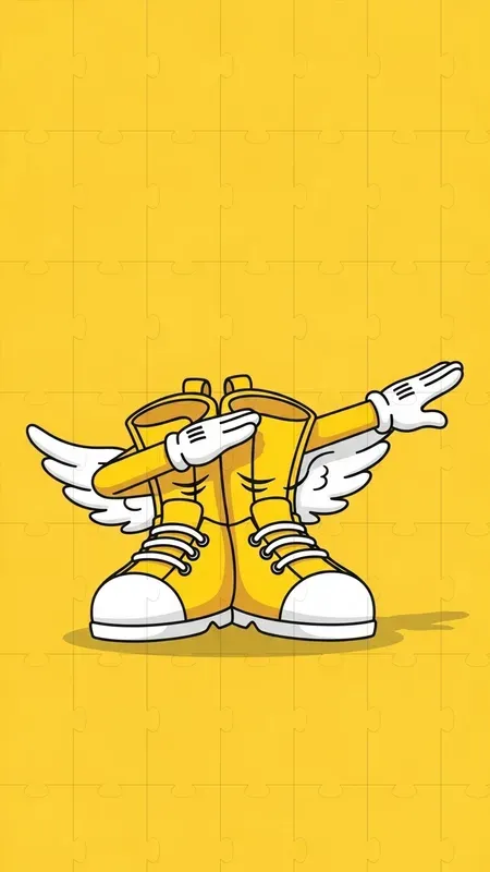 Minimal Dab Heroes