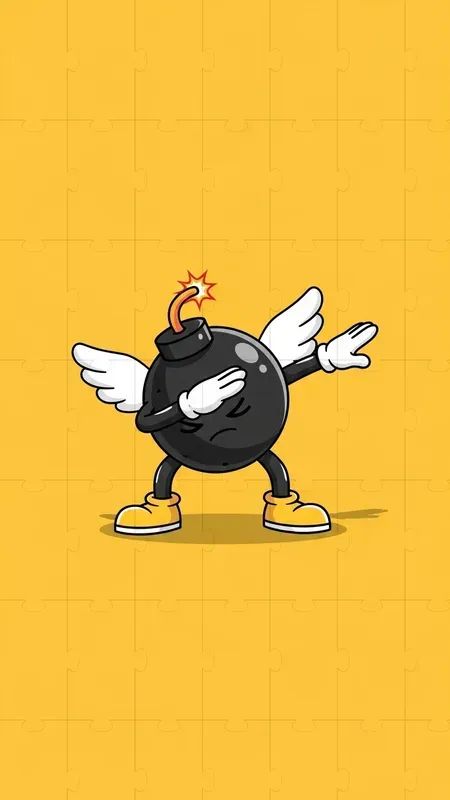 Minimal Dab Heroes