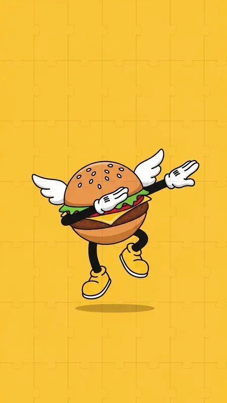 Minimal Dab Heroes
