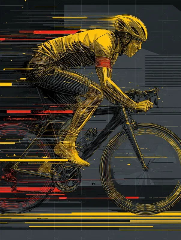 Dynamic Sport Vector Tshirt Designs