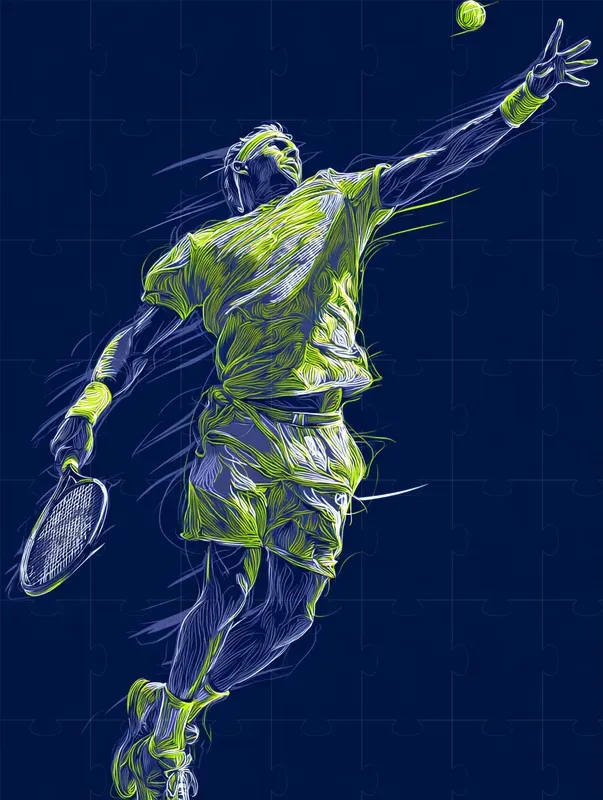 Dynamic Sport Vector Tshirt Designs