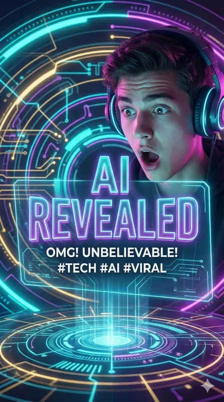 Professional Tiktok Shorts Viral Thumbnails