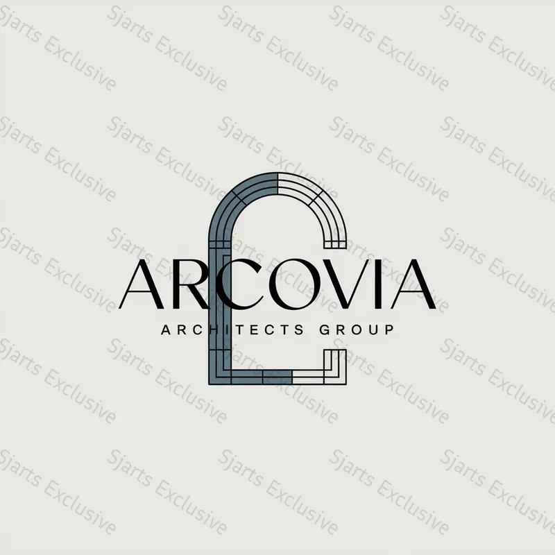 Luxury Minimalist Logo Suites