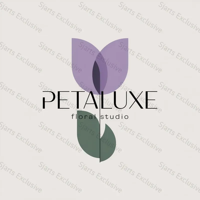 Luxury Minimalist Logo Suites