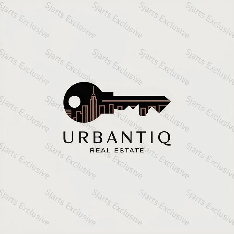 Luxury Minimalist Logo Suites