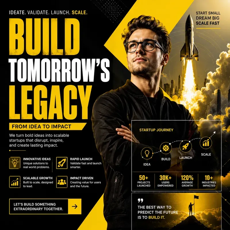 Bold Marketing Post Creator Kits