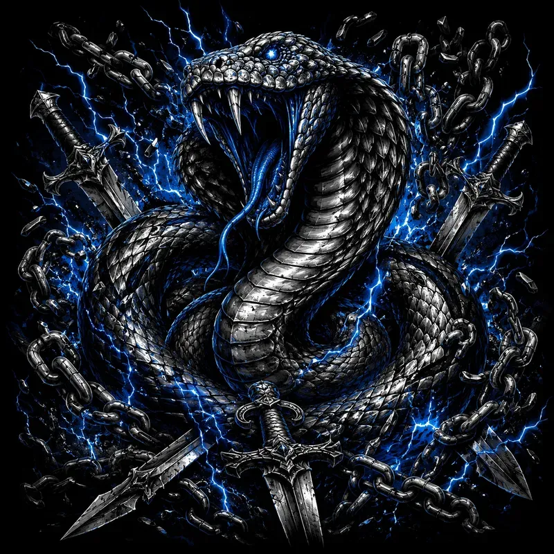 Heavy Metal Tshirt Poster Designs