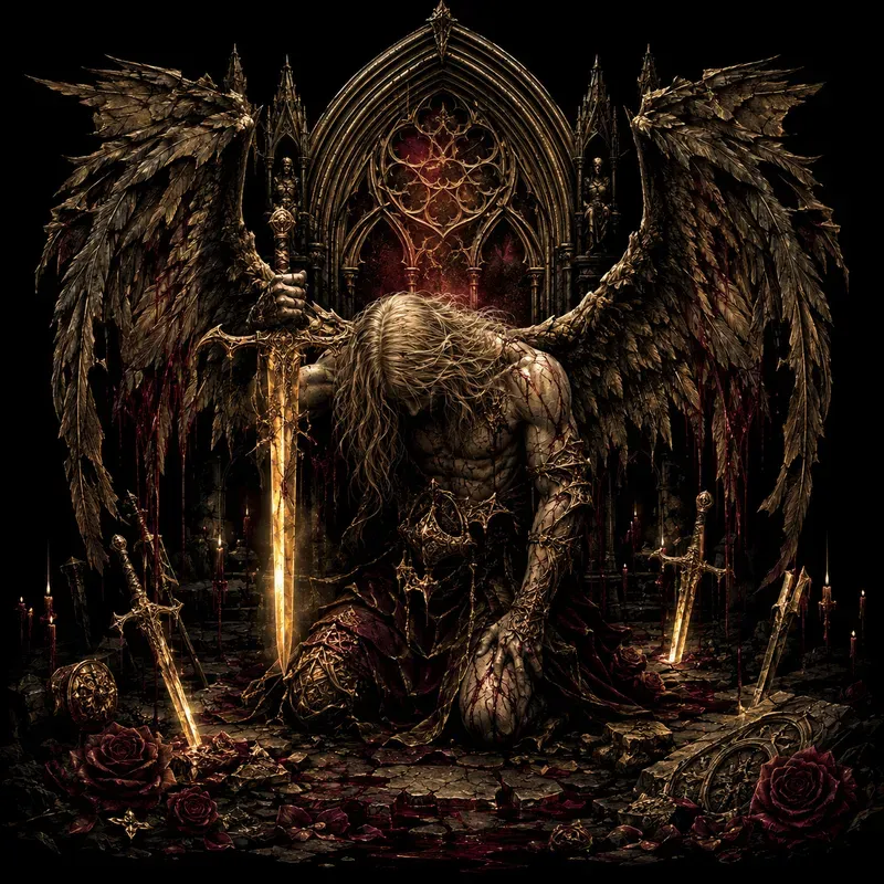 Heavy Metal Tshirt Poster Designs