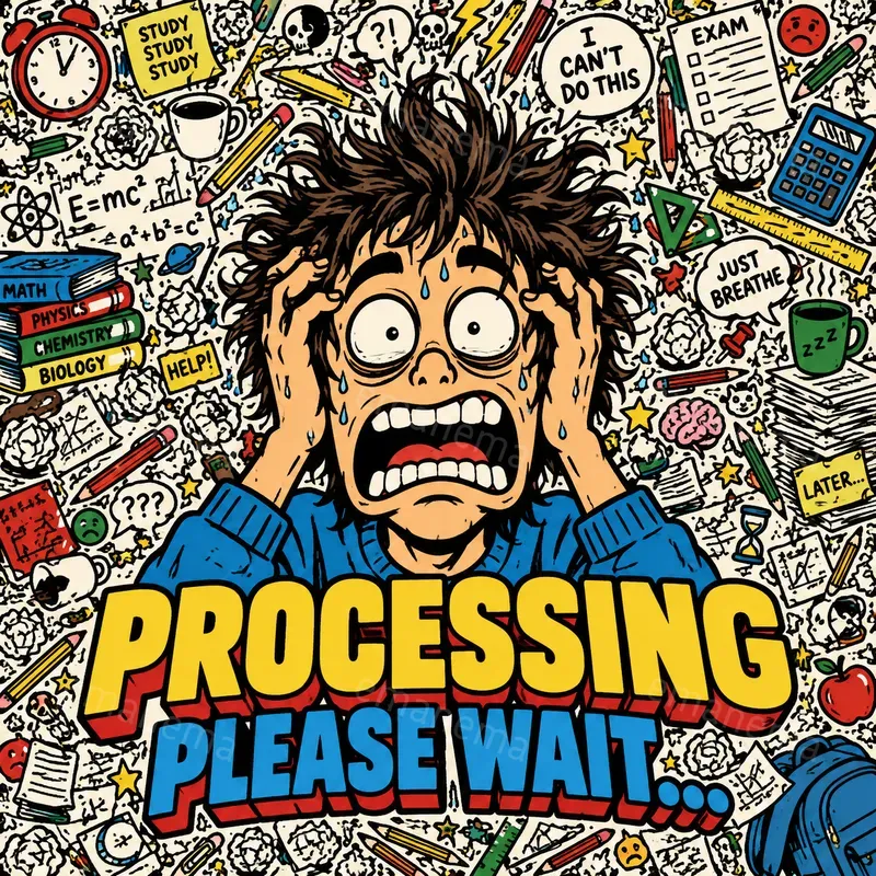 Retro Mad Magazine Style Posters