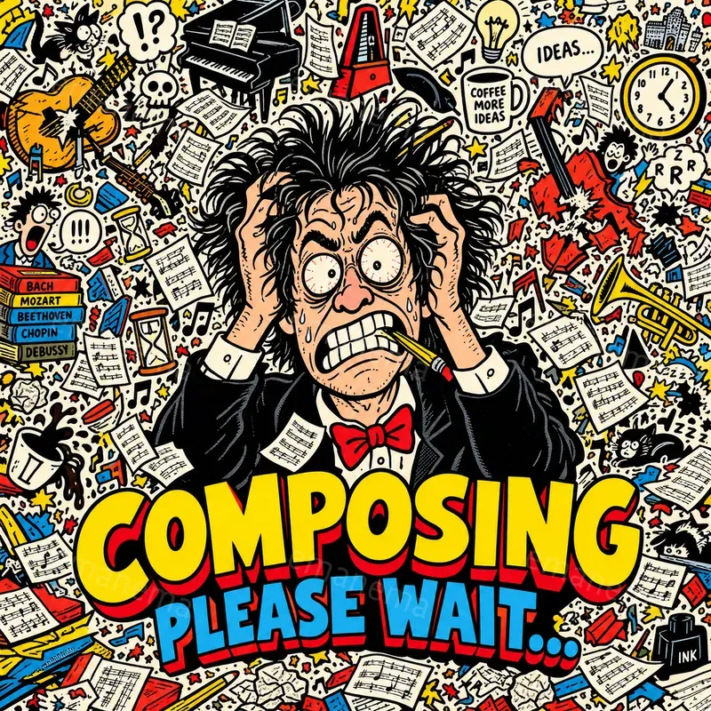 Retro Mad Magazine Style Posters
