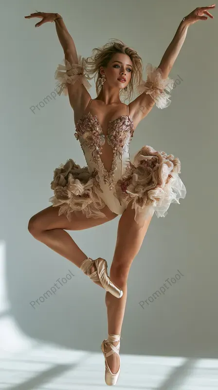 Viral Dance Portrait Generator