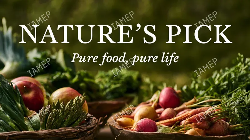 Shop Banner Advertisement Photography