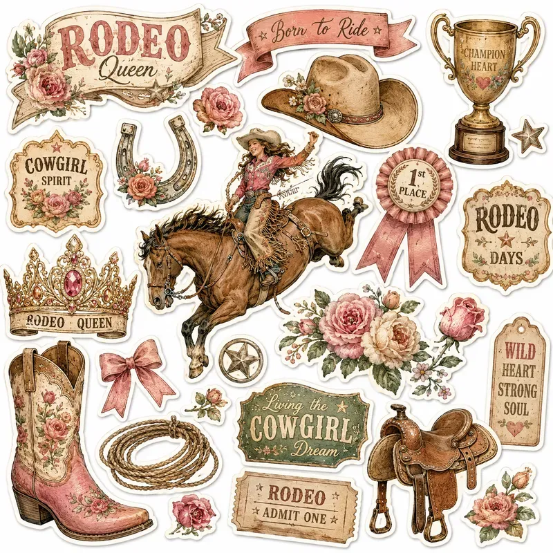 Vintage Ranch Homesteads