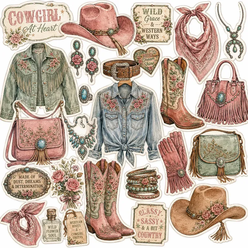 Vintage Ranch Homesteads