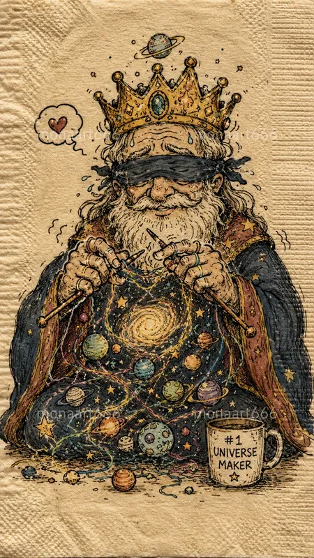Napkin Mythos Archives