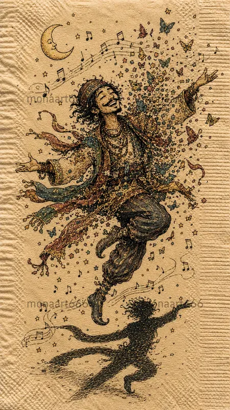Napkin Mythos Archives