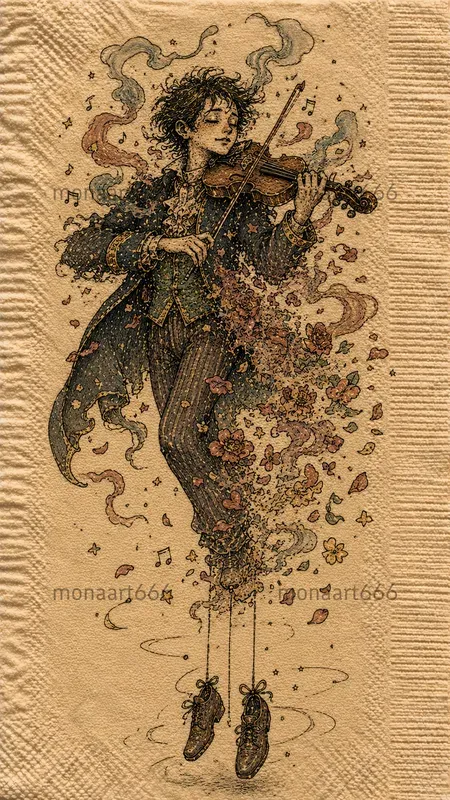 Napkin Mythos Archives