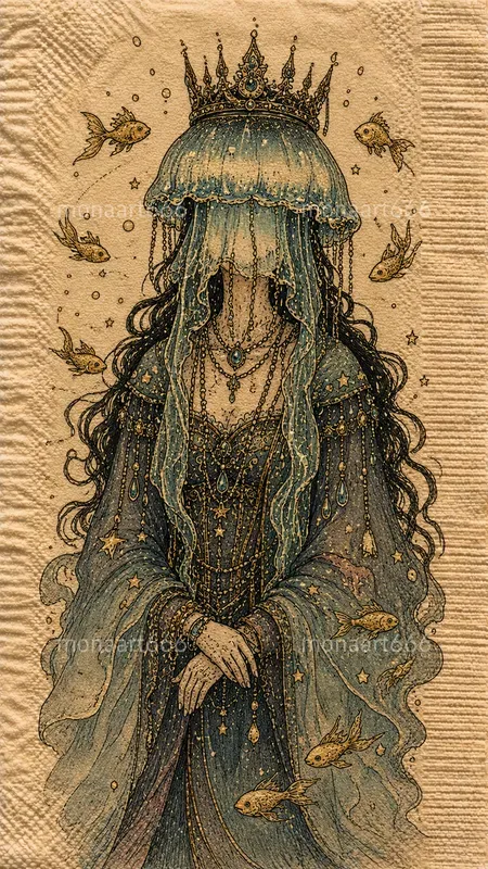 Napkin Mythos Archives
