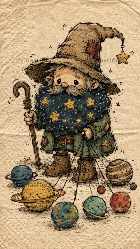 Napkin Mythos Archives