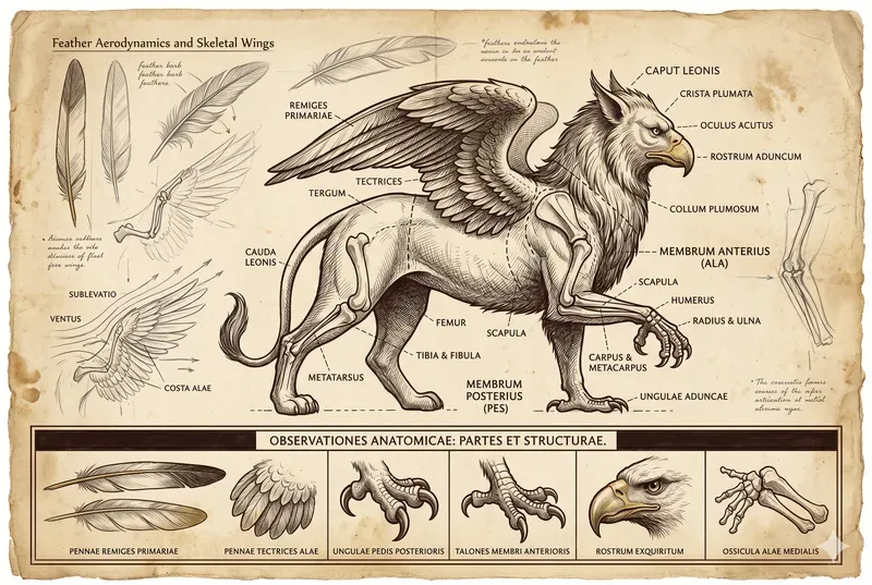 Vintage Anatomical Diagrams