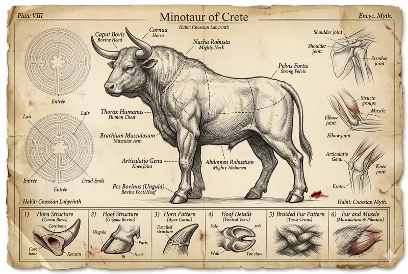 Vintage Anatomical Diagrams