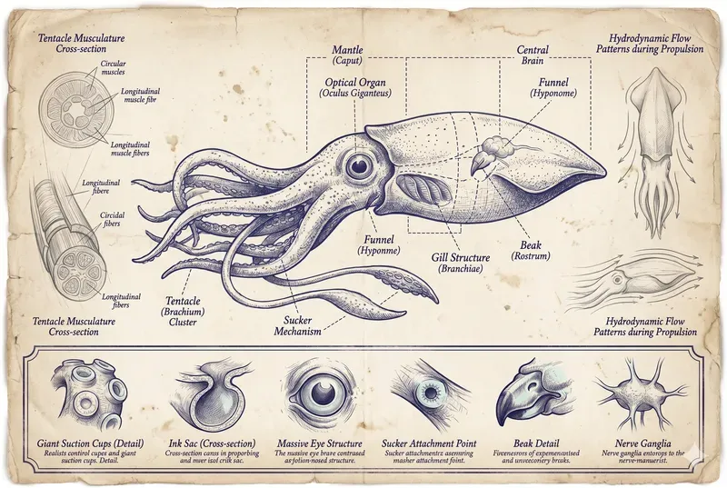 Vintage Anatomical Diagrams