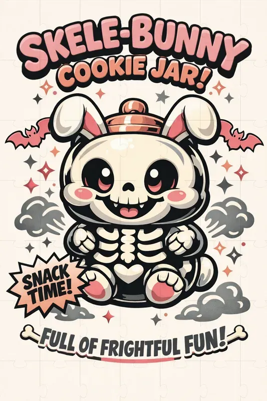 Retro Parody Poster Illustrations