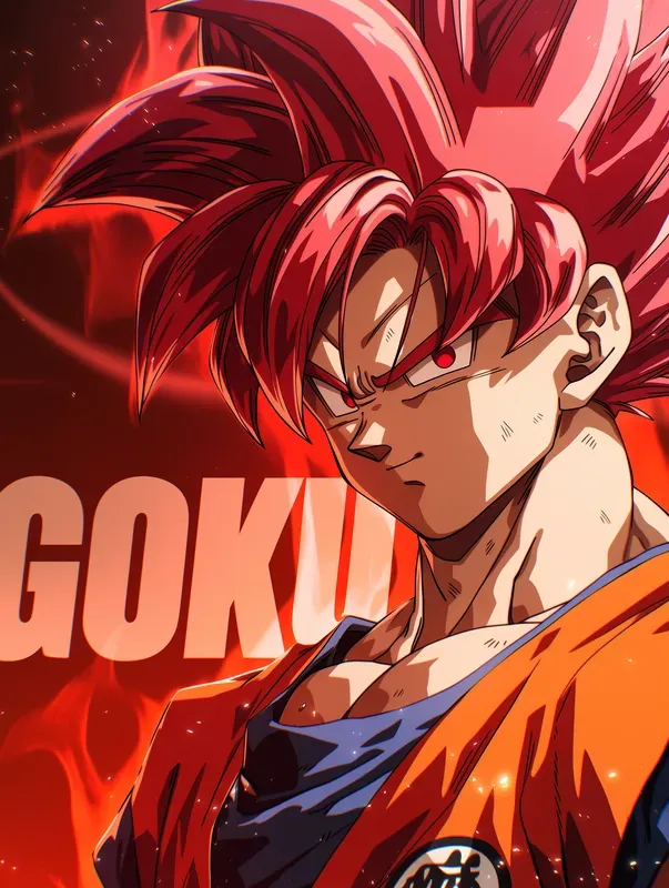 Anime Character Portraits