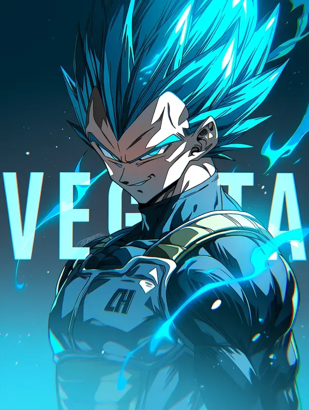 Anime Character Portraits